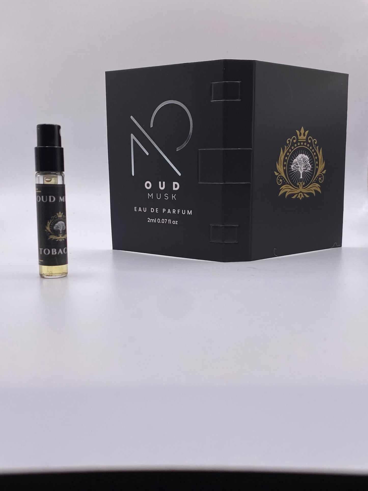 OUD MUSK EXCLUSIVE RANGE - TOBACCO LEATHER