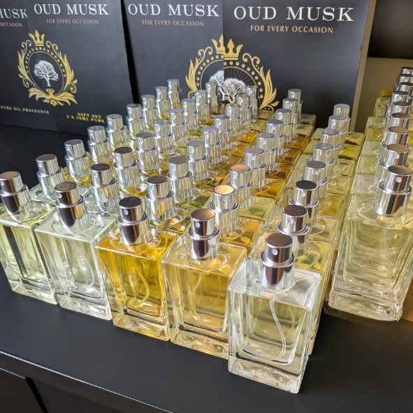 MENS Kuro (Kouros Yves Saint Laurent) Elixir 30ml Created In Grasse France
