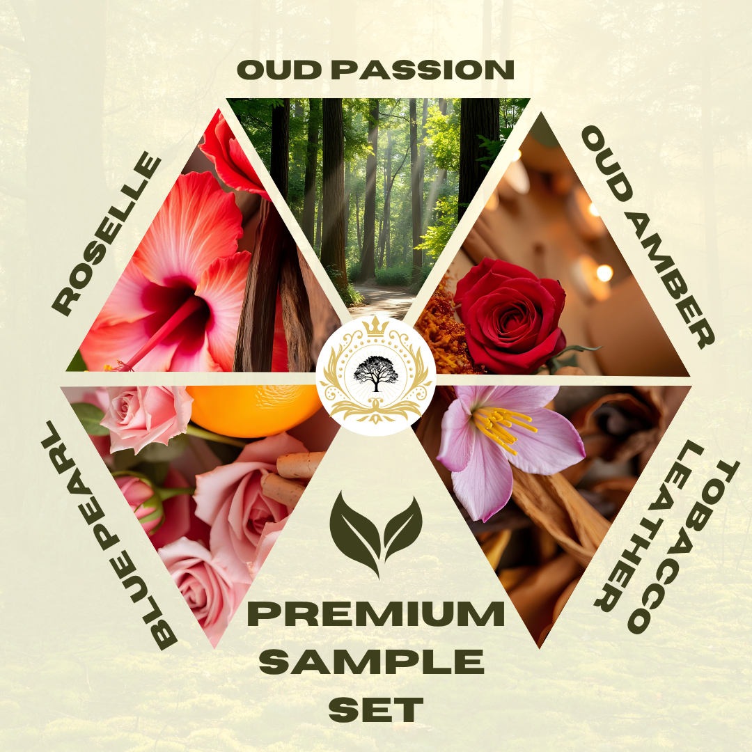 Premium Fragrances Set