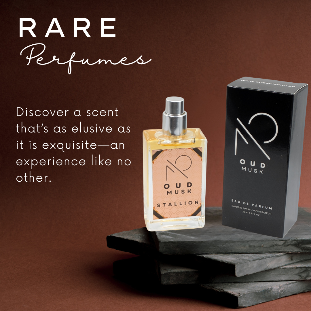 Rare Luxury Fragrances