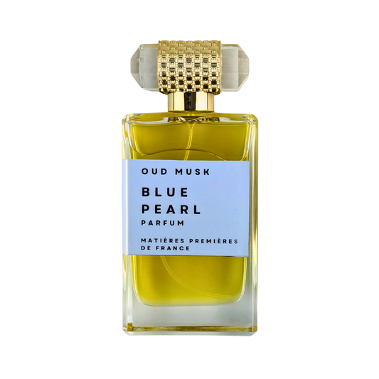 BLUE PEARL INSPIRED BY BOADICEA BLUE SAPPHIRE