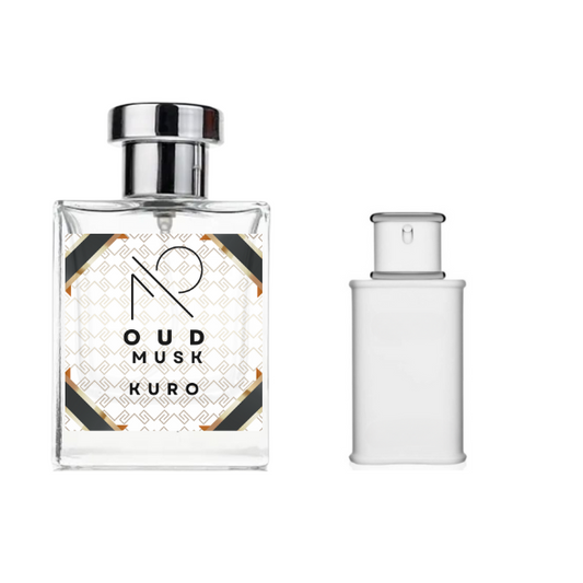 MENS Kuro (Kouros Yves Saint Laurent) Elixir 30ml Created In Grasse France