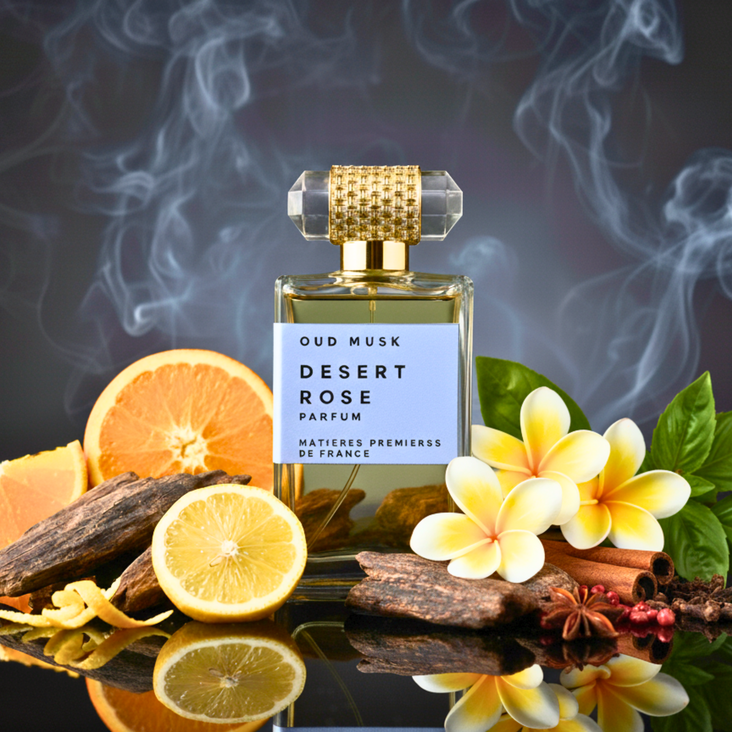 DESERT ROSE INSPIRED BY AL MAJED OUD