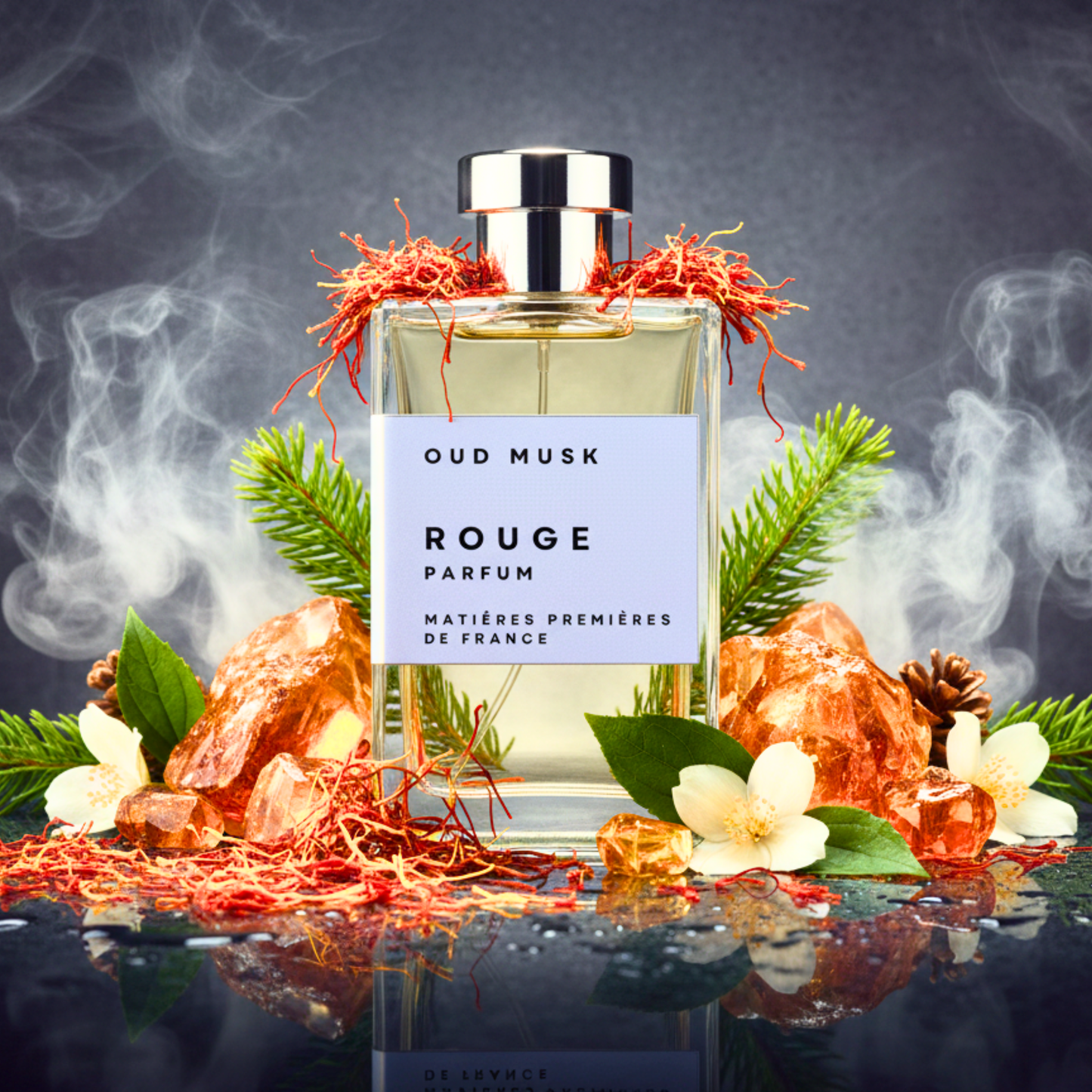 ROUGE INSPIRED BY MFK BACCARAT ROUGE 540