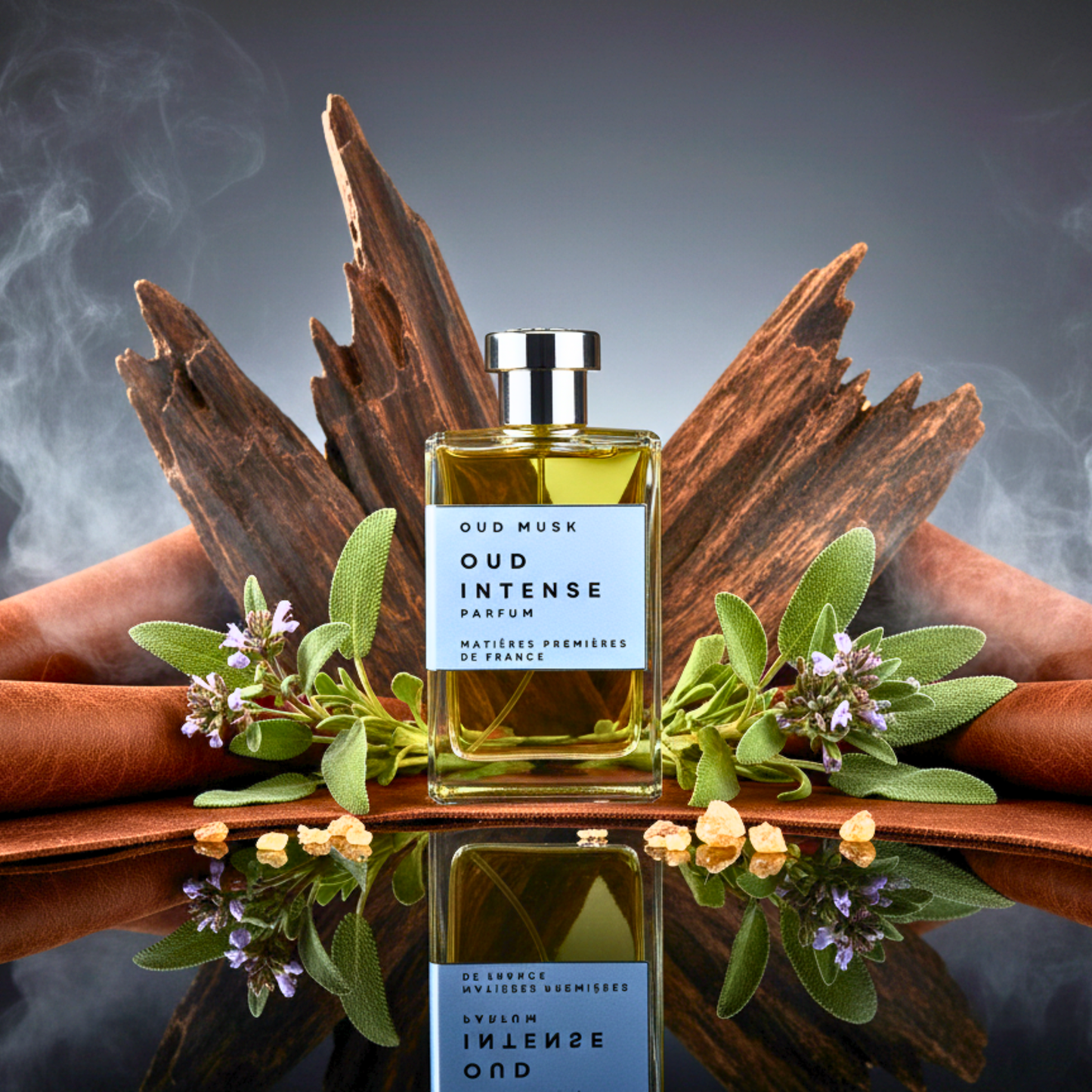 OUD INTENSE INSPIRED BY MATIERE PREMIERE FALCON LEATHER