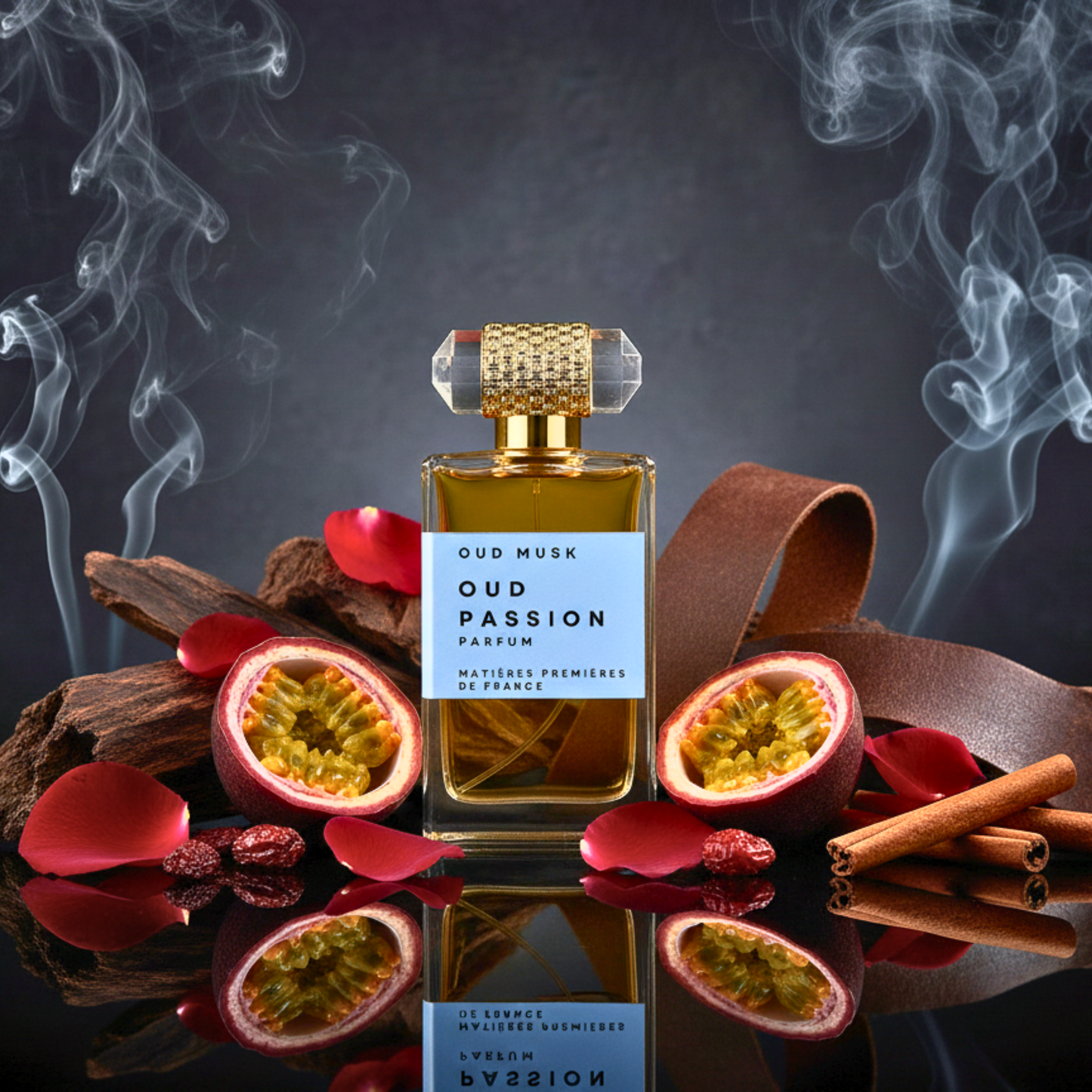 OUD PASSION INSPIRED BY MAISON CIVELLI OUD MARACUJA