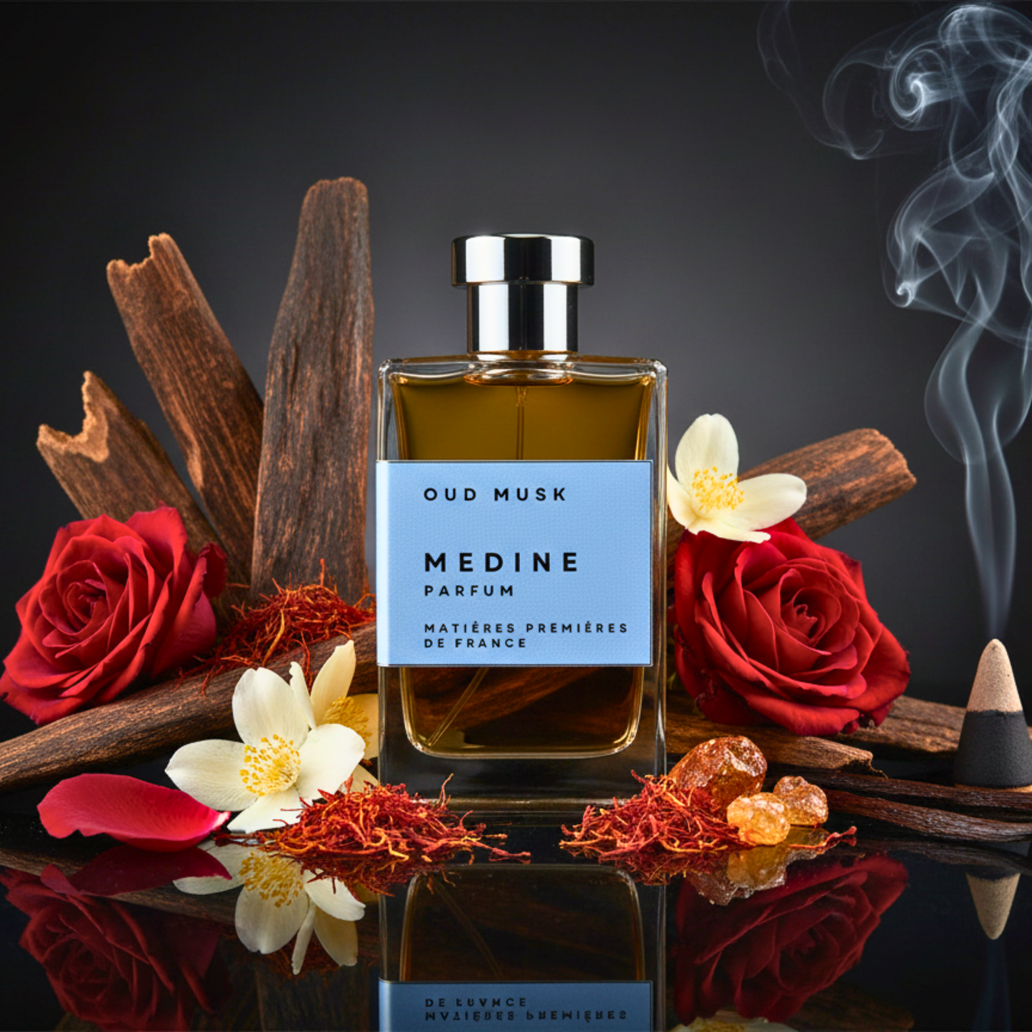 MEDINE INSPIRED BY EHSAS ARABIAN OUD