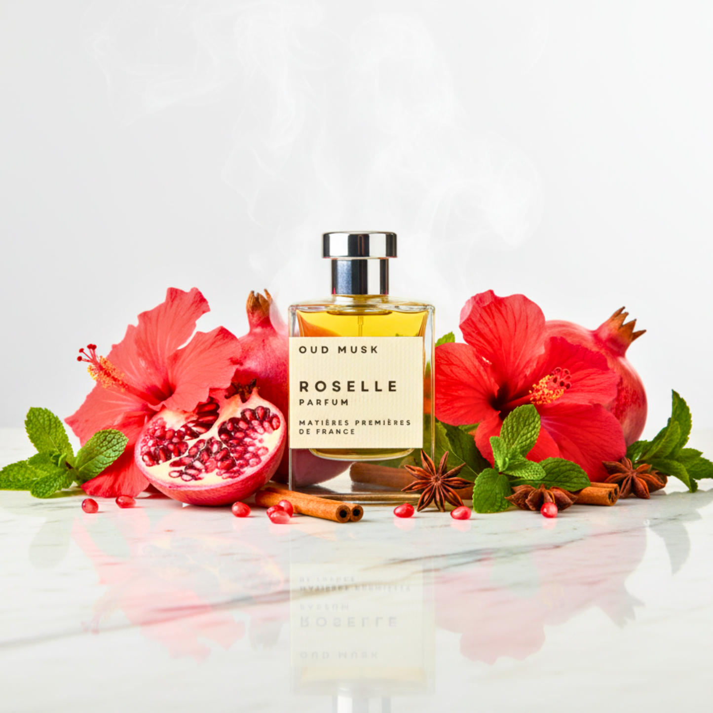 ROSELLE INSPIRED BY MAISON CIVELLI HIBISCUS MAHAJAD