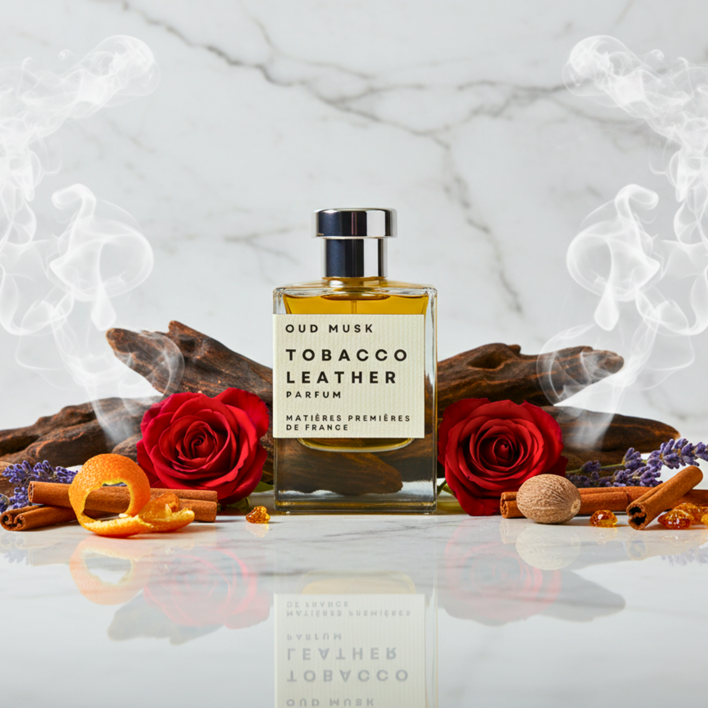 OUD MUSK EXCLUSIVE RANGE - TOBACCO LEATHER