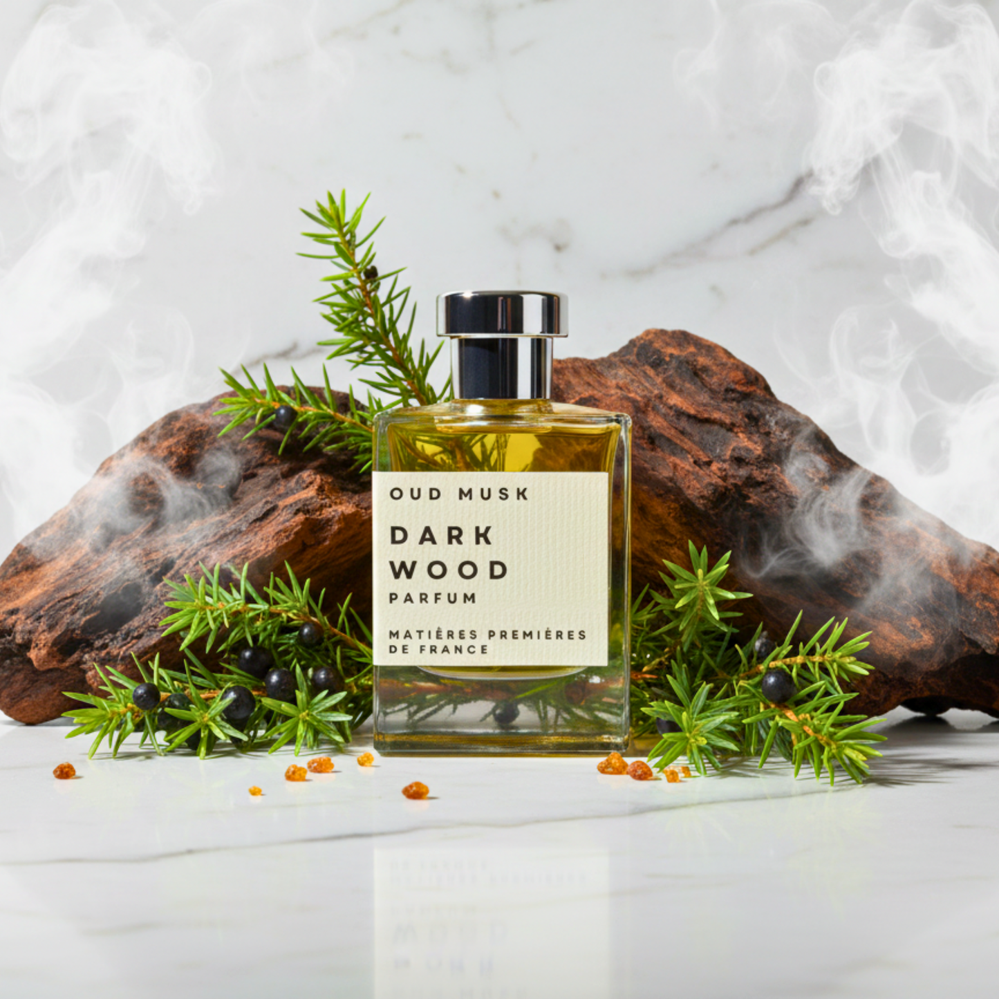 DARK WOOD INSPIRED BY MATIERE PREMIERE BOIS D'EBENE