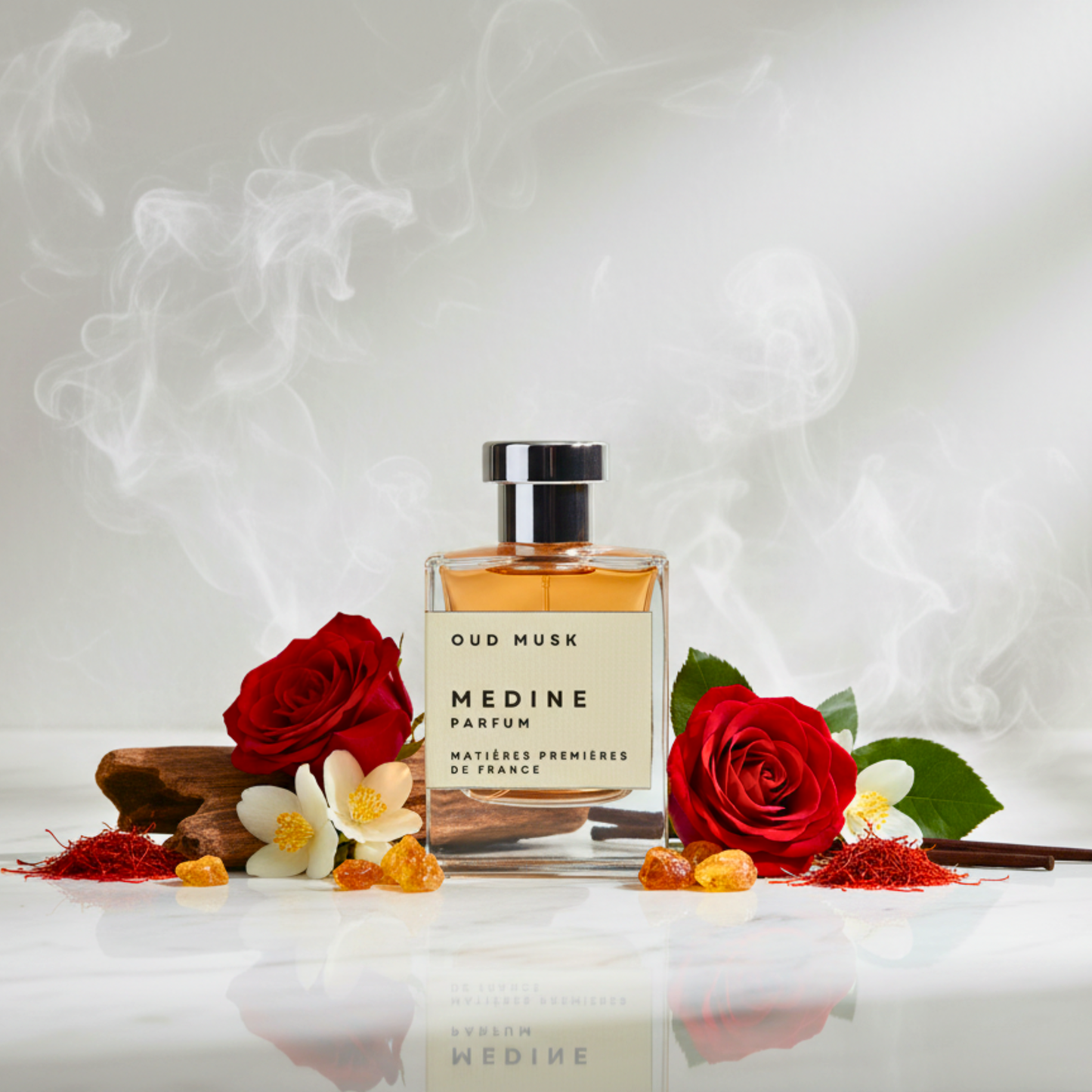 MEDINE INSPIRED BY EHSAS ARABIAN OUD