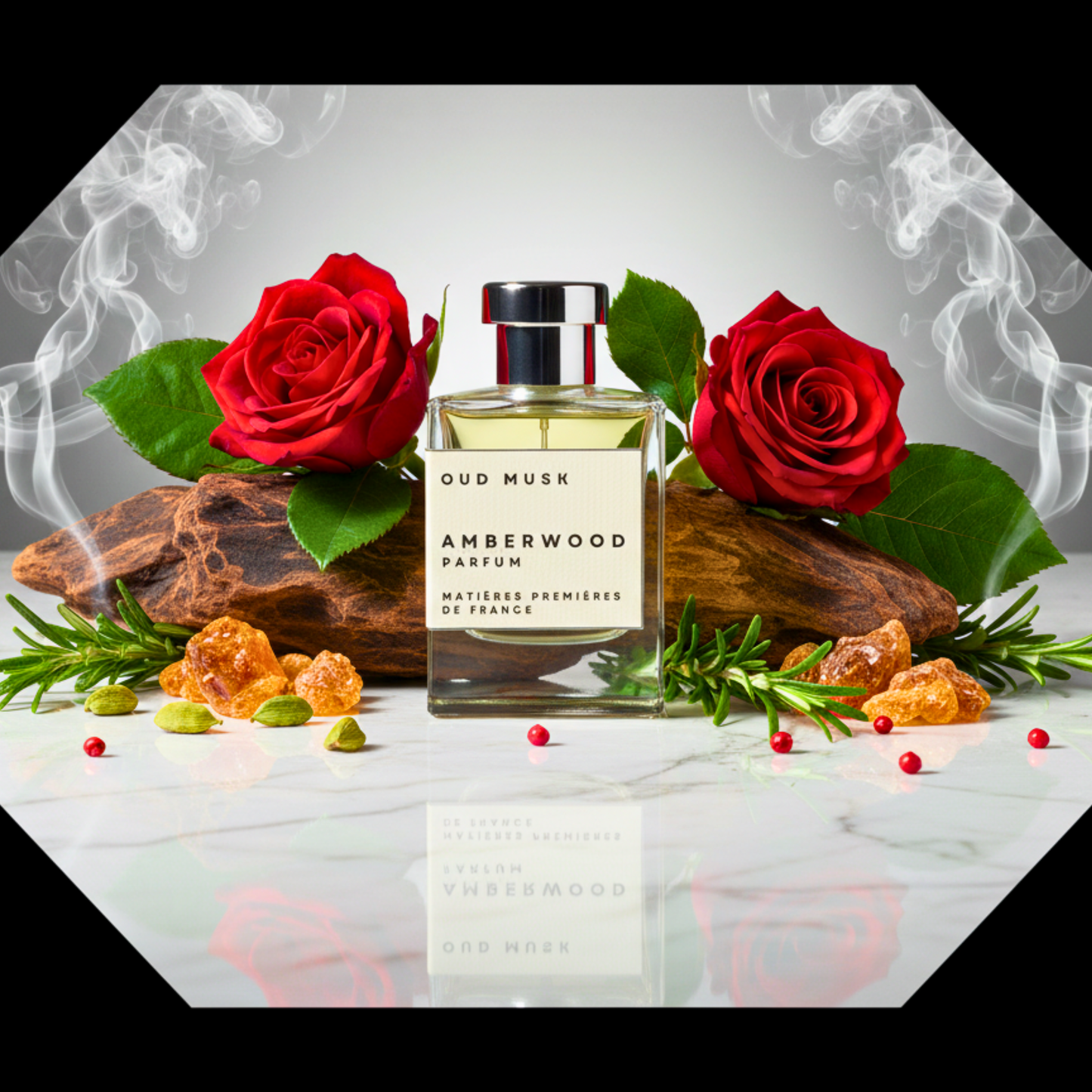 AMERWOOD INSPIRED BY AJMAL AMBER WOOD