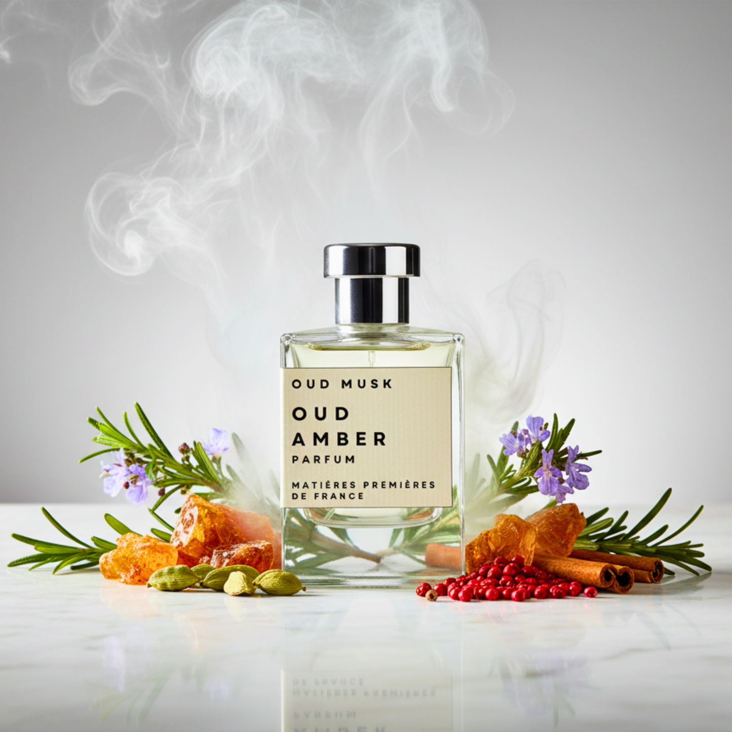 OUD MUSK EXCLUSIVE RANGE - OUD AMBER