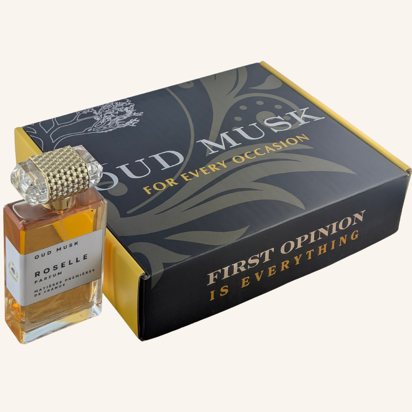 ROSELLE INSPIRED BY MAISON CIVELLI HIBISCUS MAHAJAD