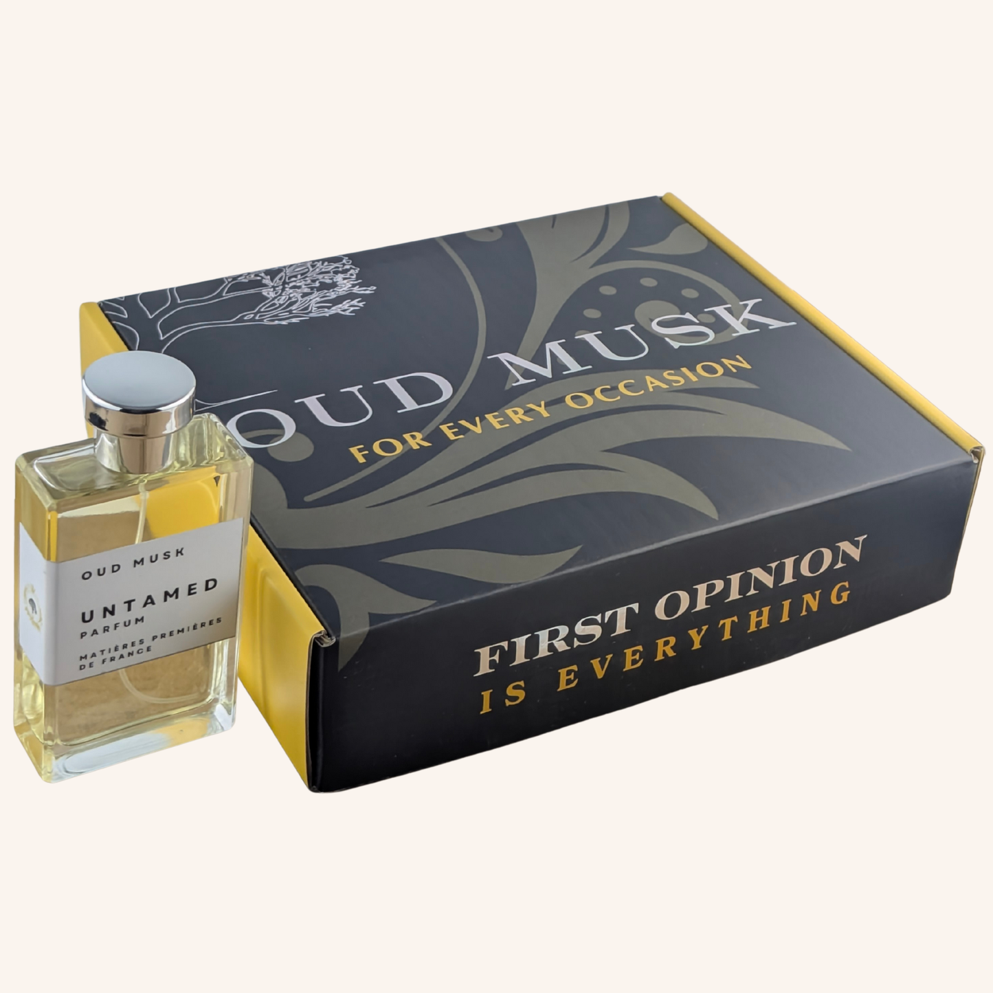 UNTAMED INSPIRED BY SAUVAGE ELIXIR