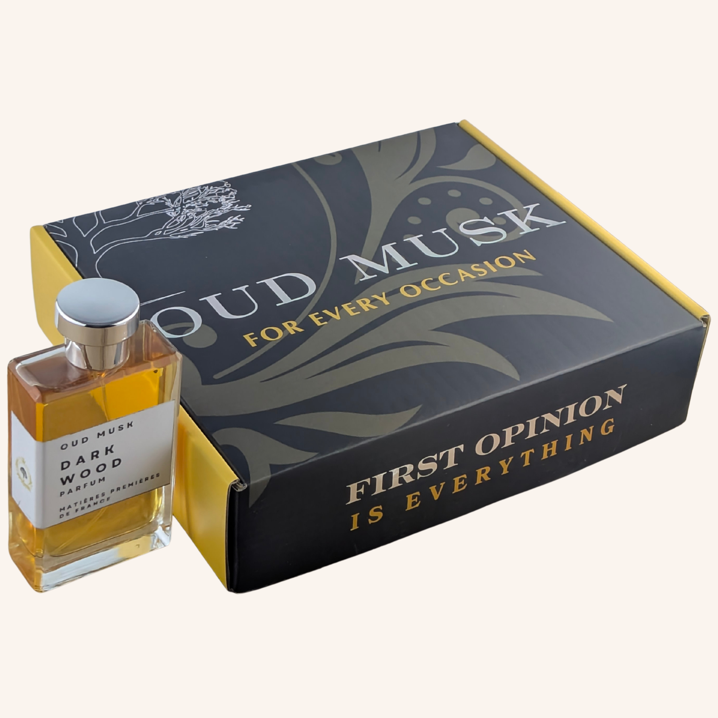 DARK WOOD INSPIRED BY MATIERE PREMIERE BOIS D'EBENE