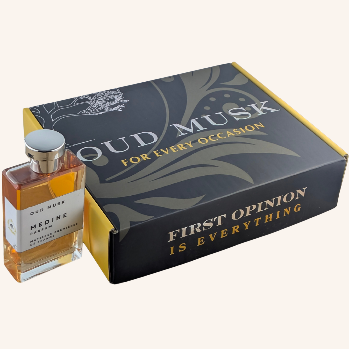 MEDINE INSPIRED BY EHSAS ARABIAN OUD