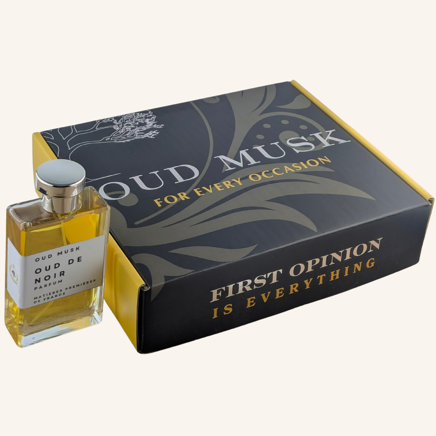 OUD DE NOIR INSPIRED BY BVLGARI EAU PARFUMEE AU THE NOIR