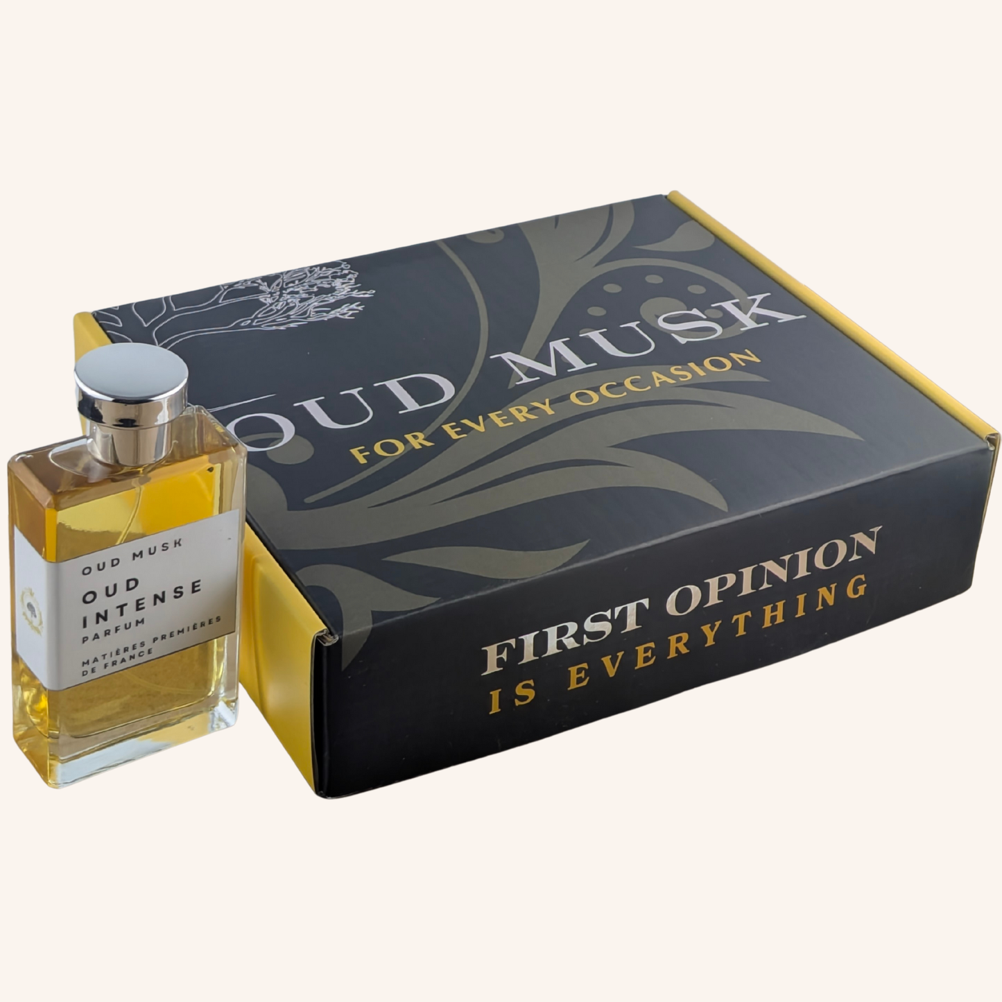 OUD INTENSE INSPIRED BY MATIERE PREMIERE FALCON LEATHER