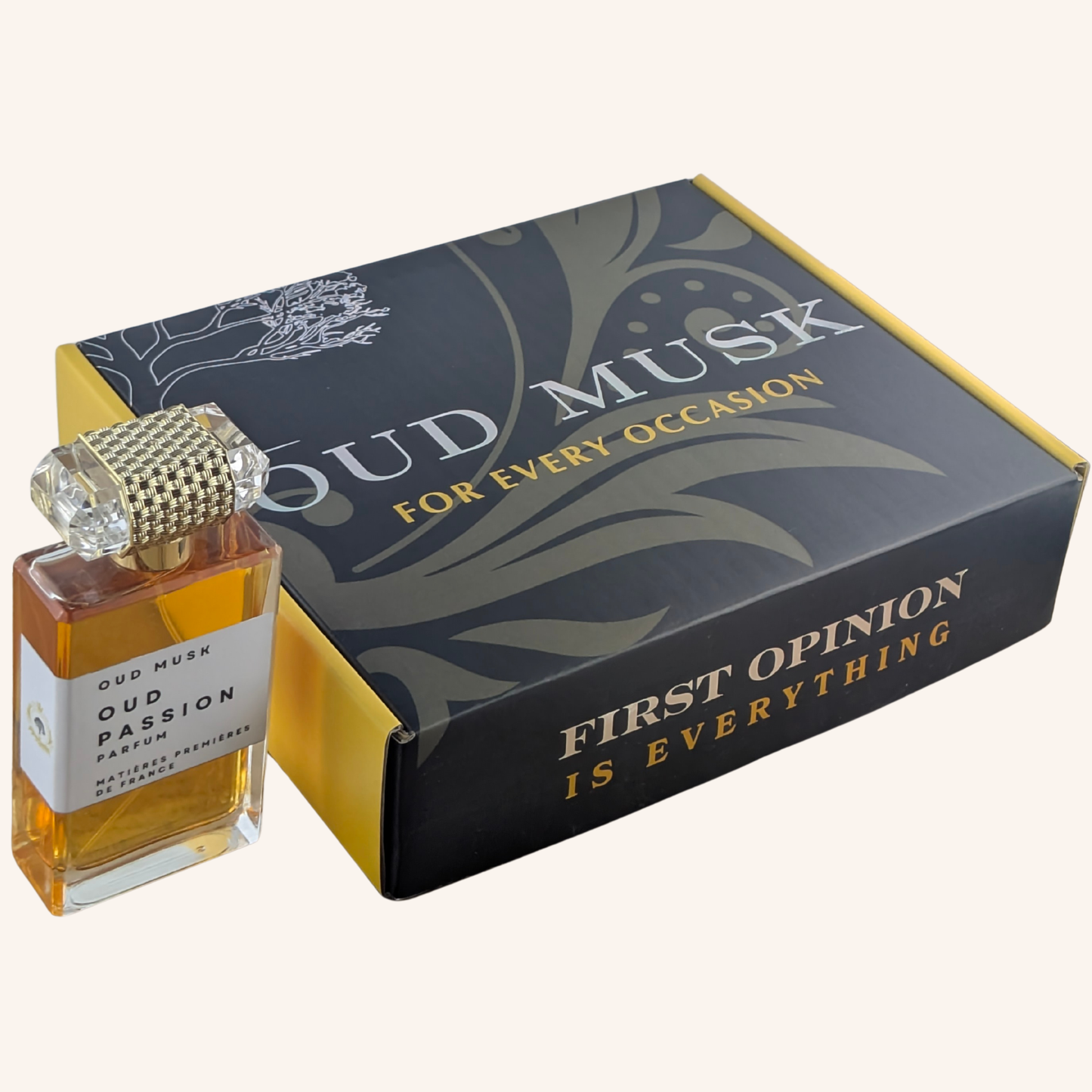 OUD PASSION INSPIRED BY MAISON CIVELLI OUD MARACUJA