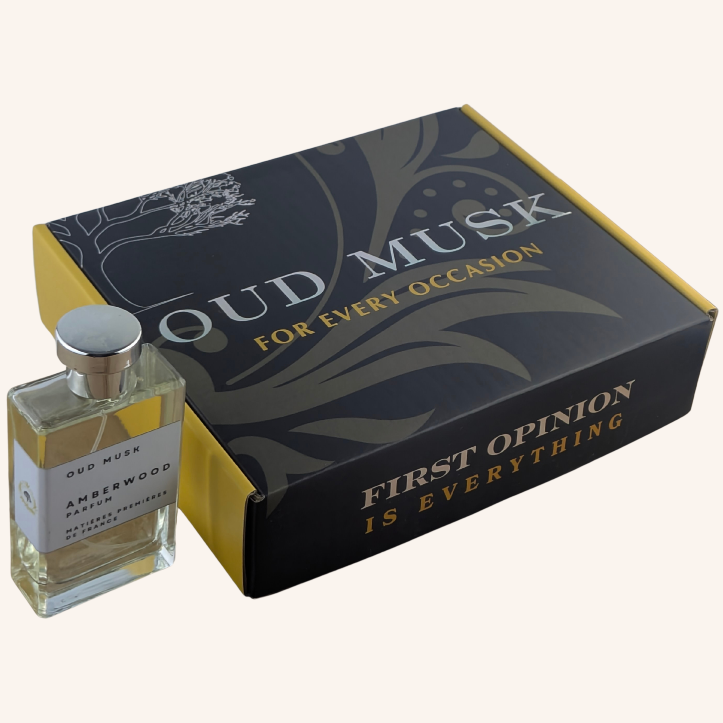 AMERWOOD INSPIRED BY AJMAL AMBER WOOD