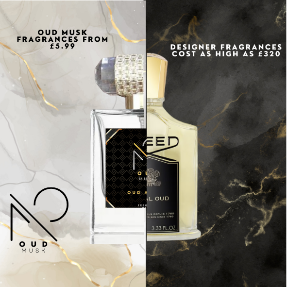 OUD MUSK EXCLUSIVE RANGE - OUD AMBER