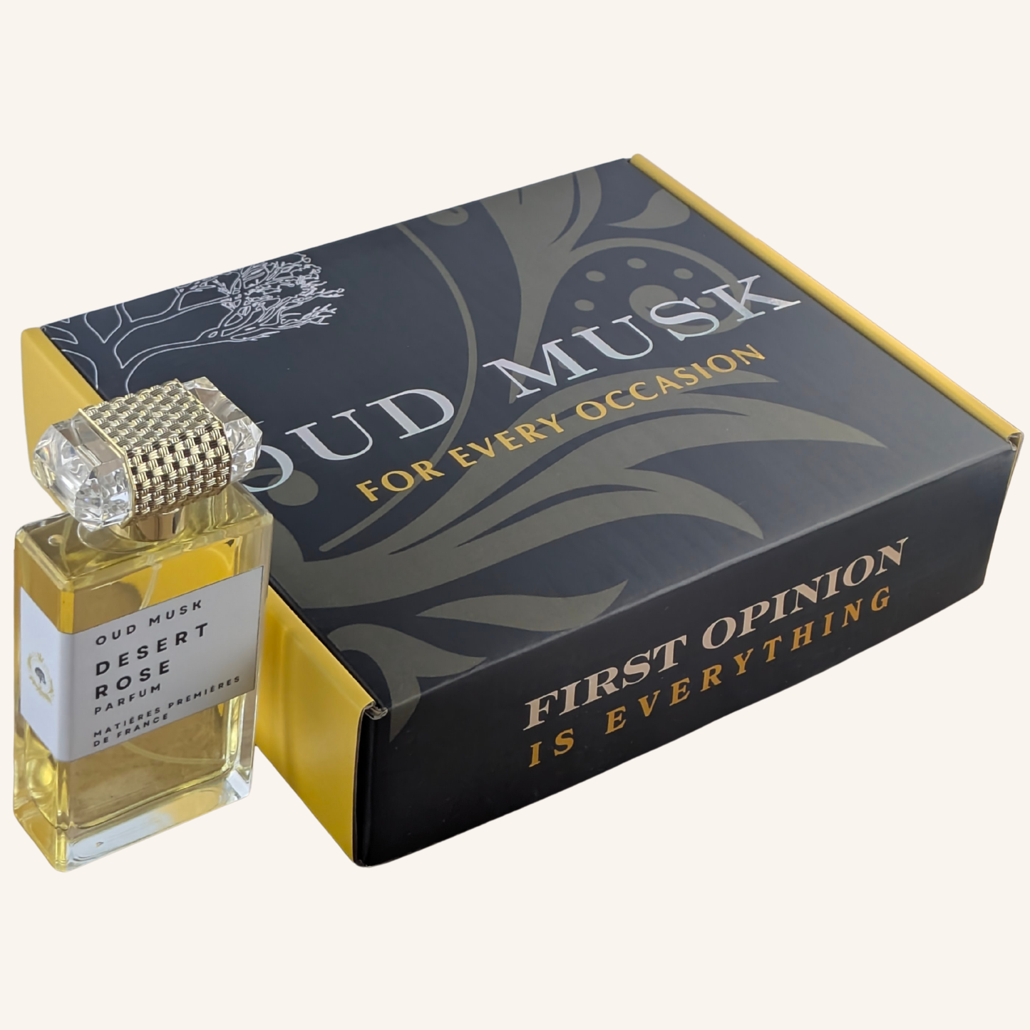 DESERT ROSE INSPIRED BY AL MAJED OUD