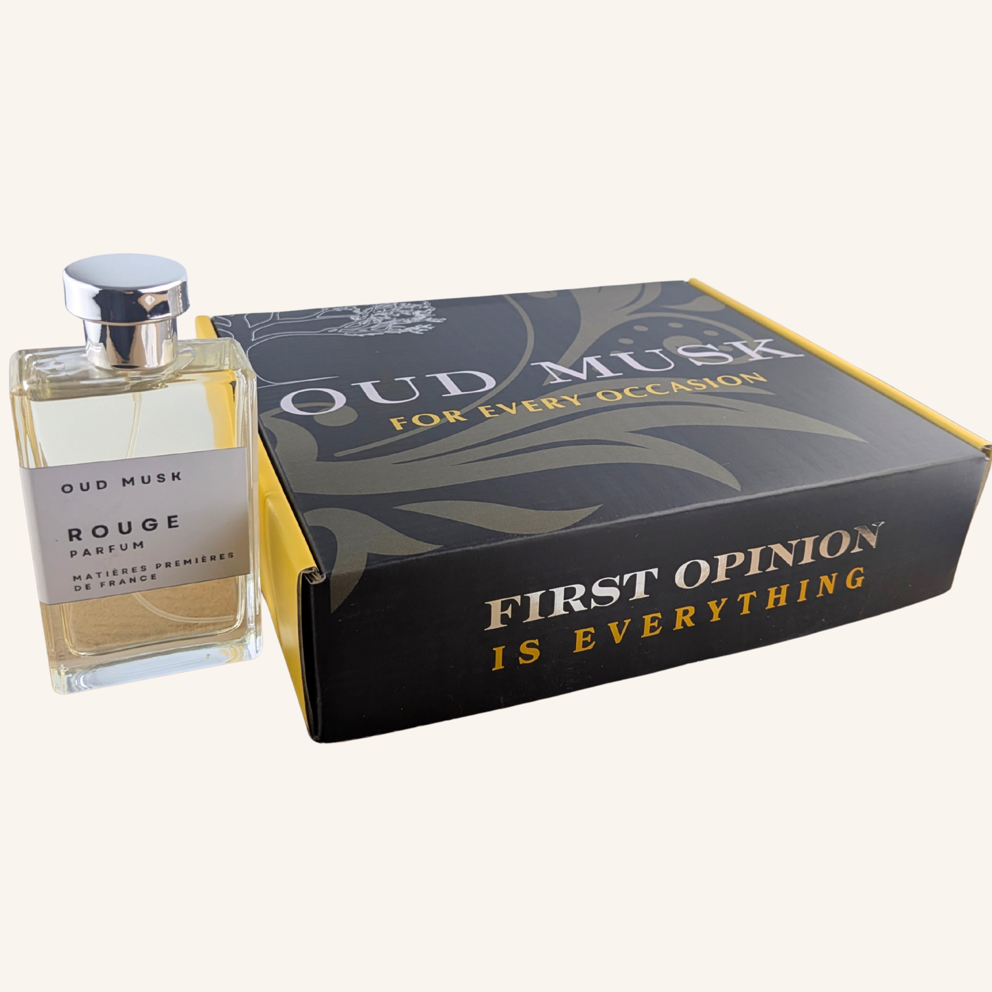 ROUGE INSPIRED BY MFK BACCARAT ROUGE 540