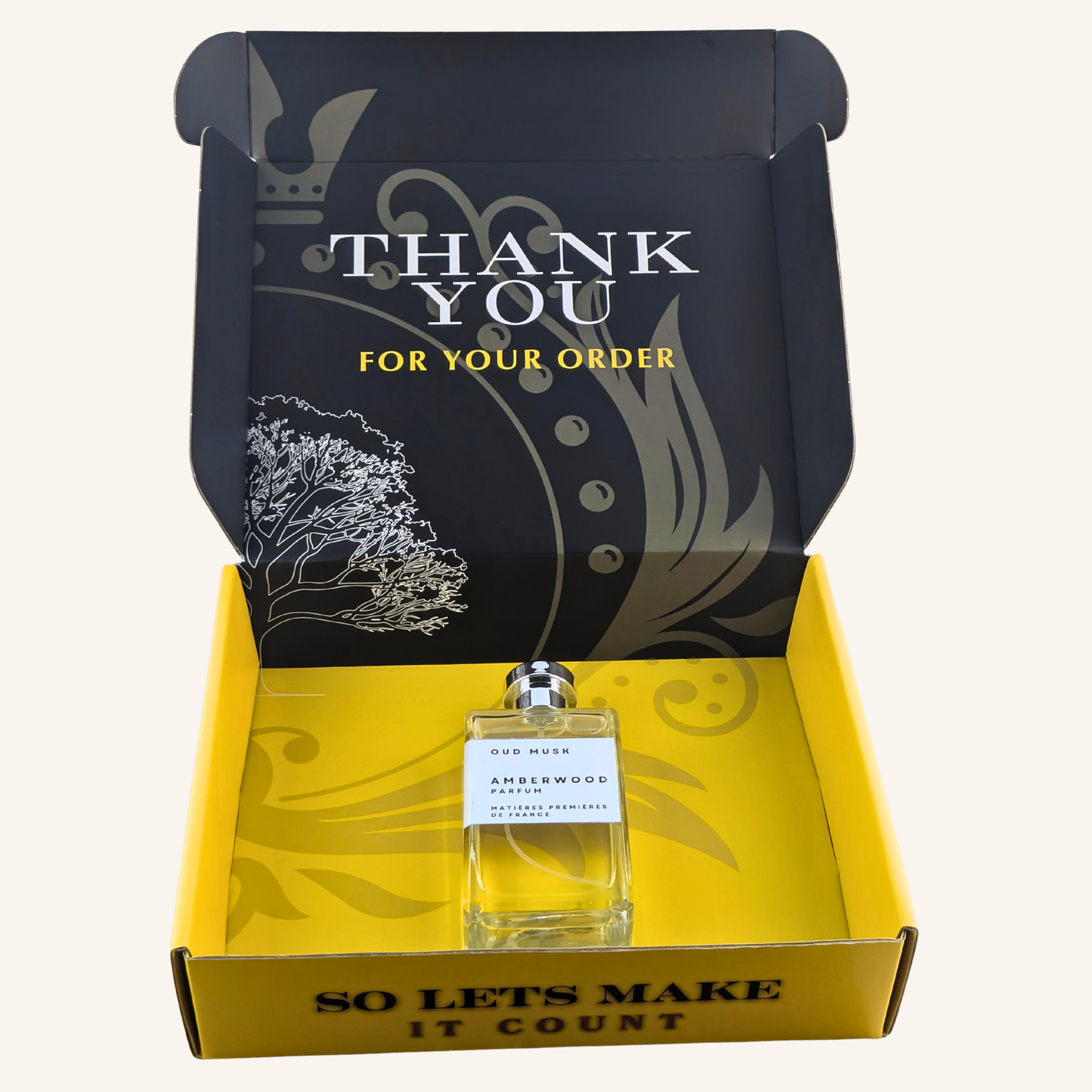 AMERWOOD INSPIRED BY AJMAL AMBER WOOD