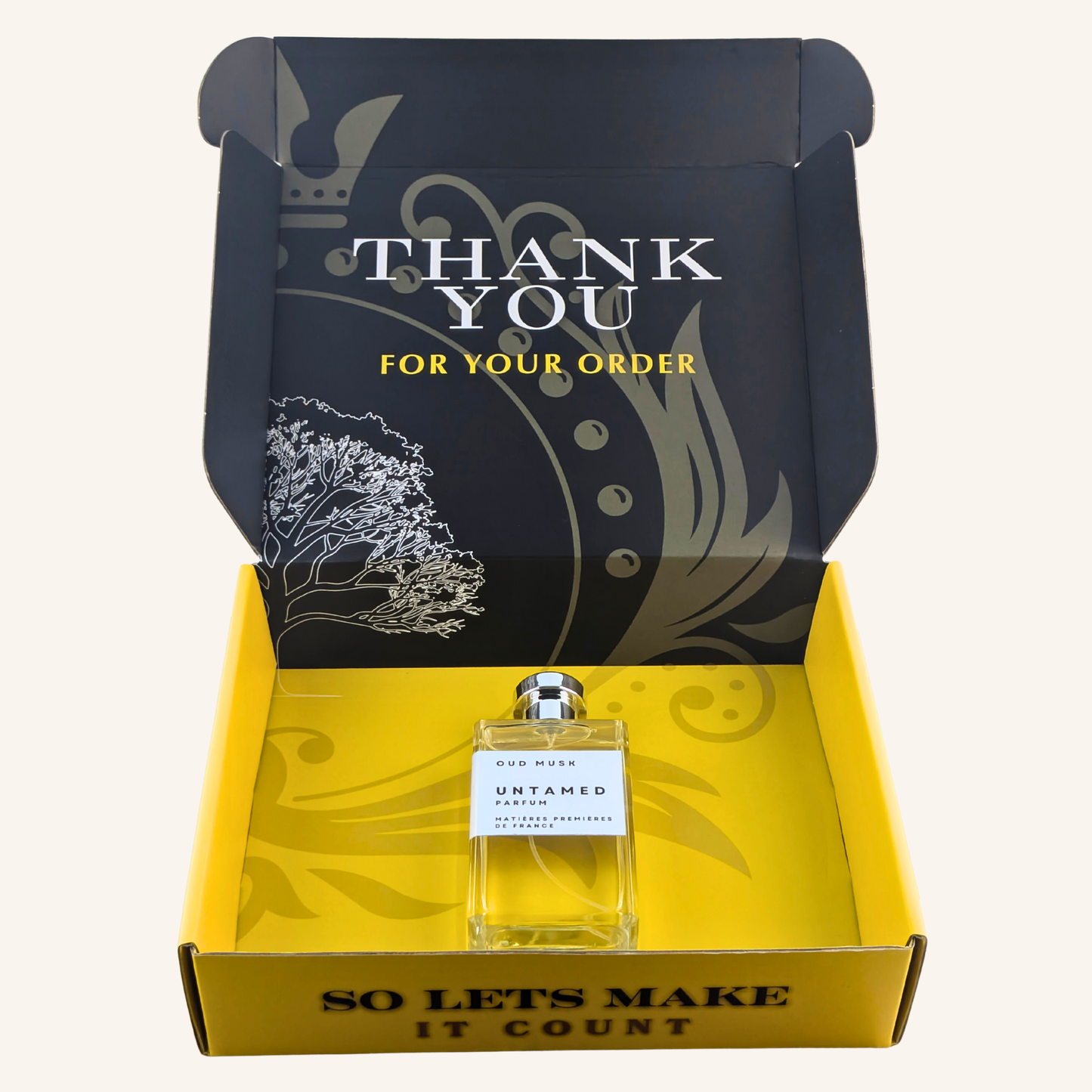 UNTAMED INSPIRED BY SAUVAGE ELIXIR