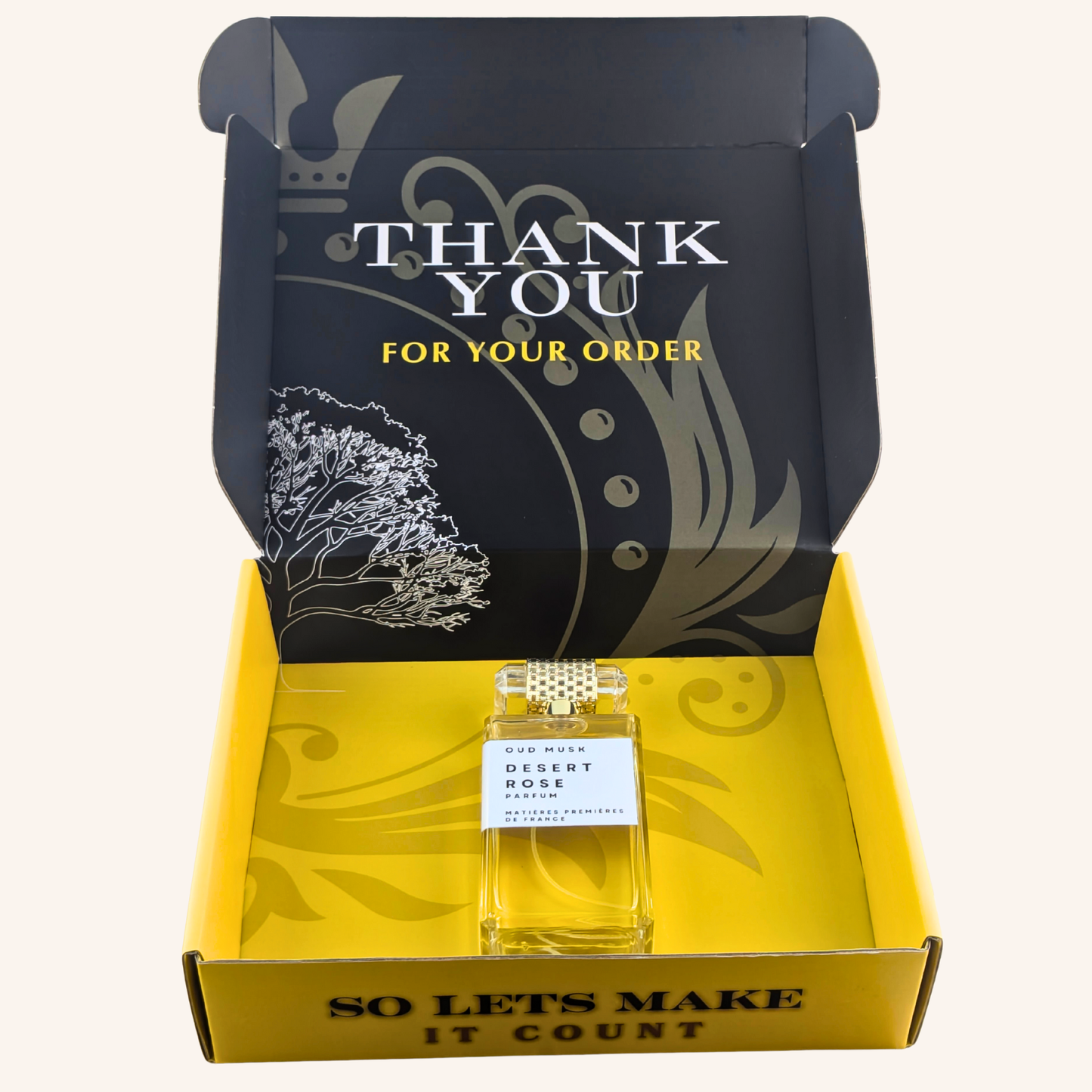 DESERT ROSE INSPIRED BY AL MAJED OUD