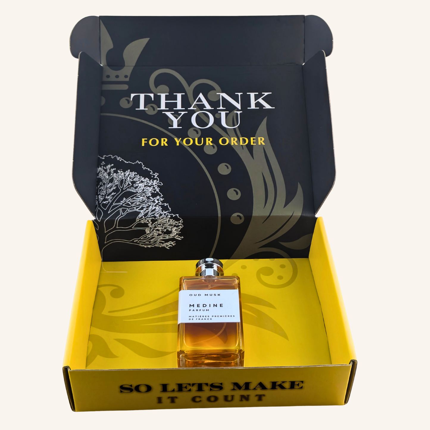 MEDINE INSPIRED BY EHSAS ARABIAN OUD