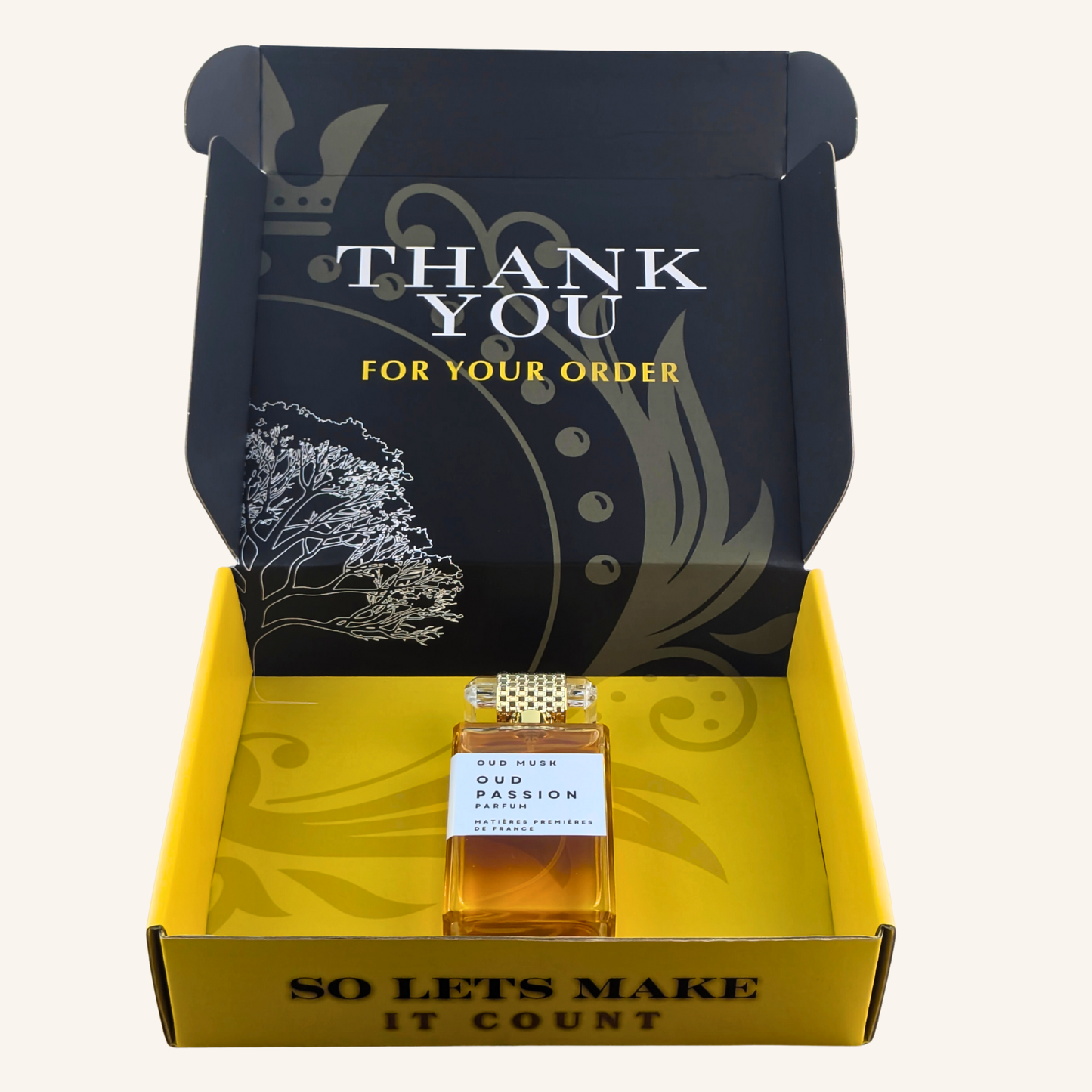 OUD PASSION INSPIRED BY MAISON CIVELLI OUD MARACUJA