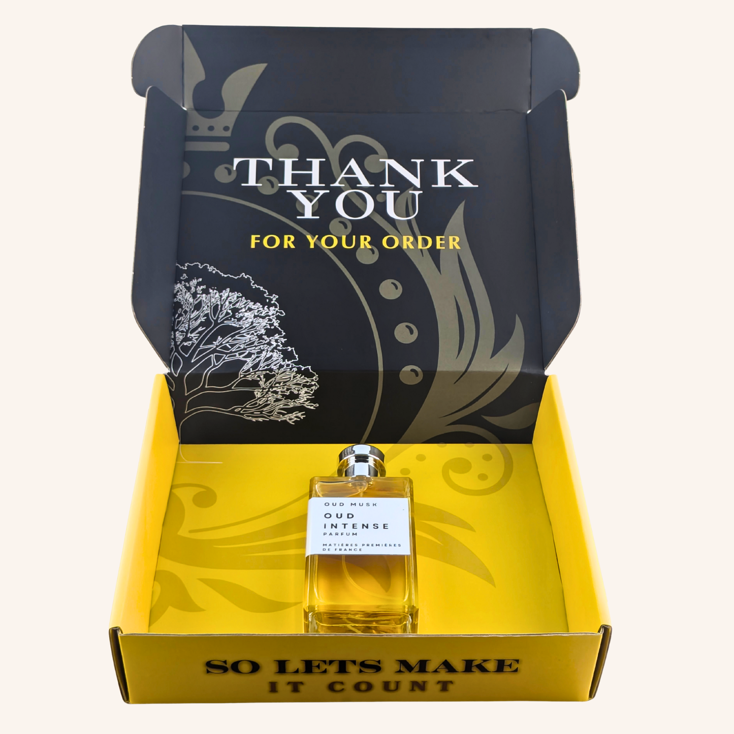 OUD INTENSE INSPIRED BY MATIERE PREMIERE FALCON LEATHER