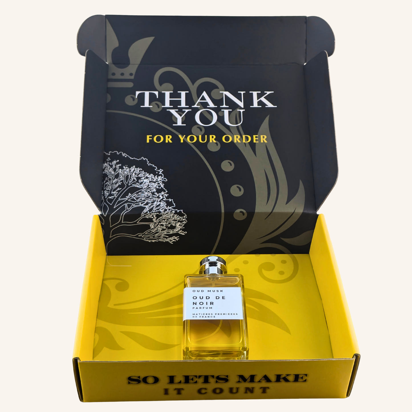 OUD DE NOIR INSPIRED BY BVLGARI EAU PARFUMEE AU THE NOIR