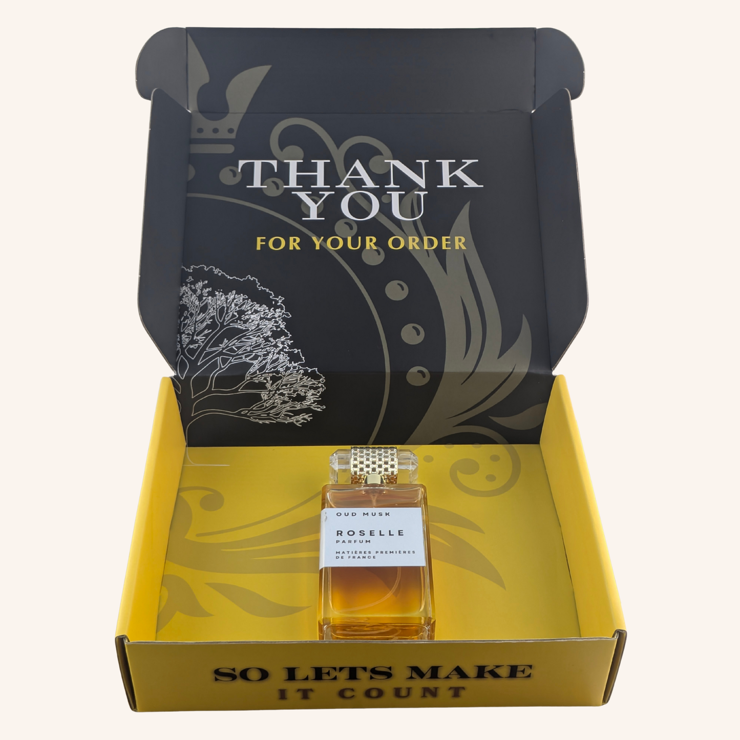 ROSELLE INSPIRED BY MAISON CIVELLI HIBISCUS MAHAJAD