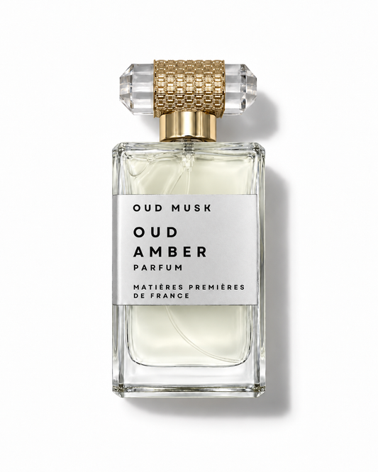 OUD MUSK EXCLUSIVE RANGE - OUD AMBER