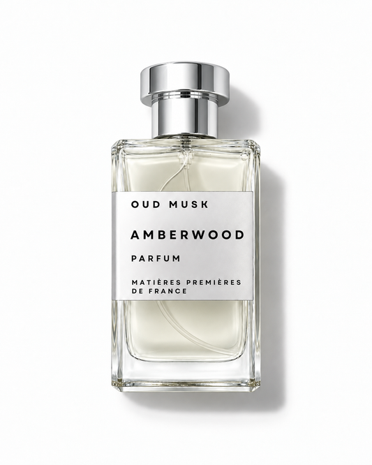AMERWOOD INSPIRED BY AJMAL AMBER WOOD