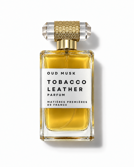 OUD MUSK EXCLUSIVE RANGE - TOBACCO LEATHER