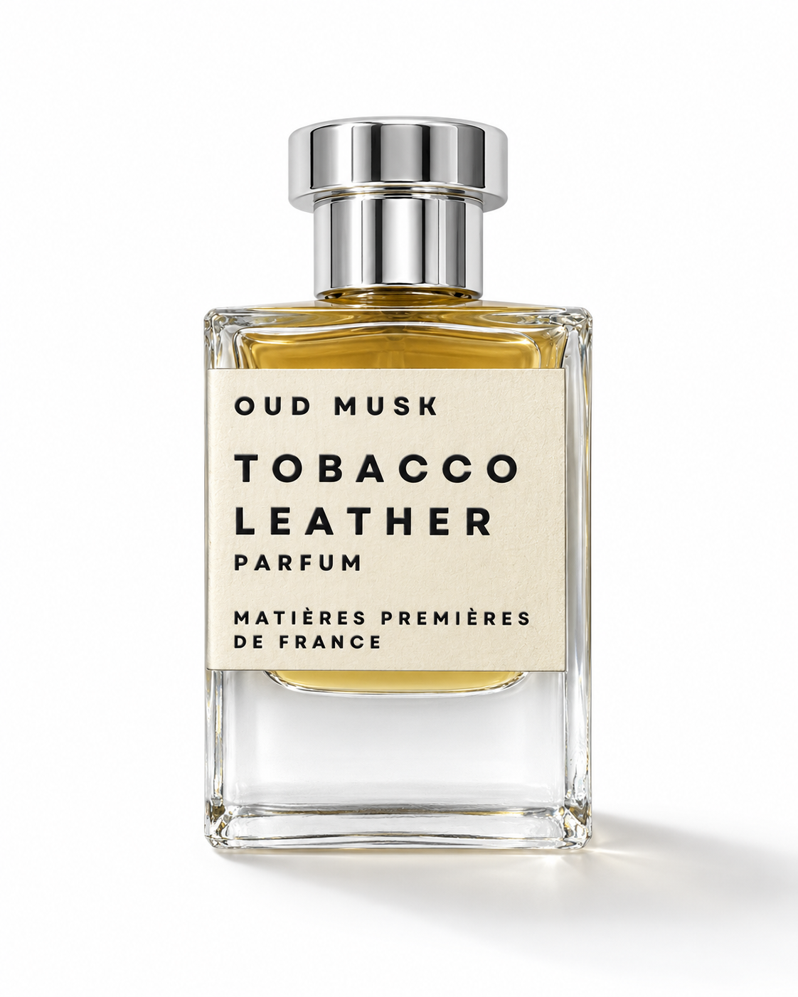 OUD MUSK EXCLUSIVE RANGE - TOBACCO LEATHER