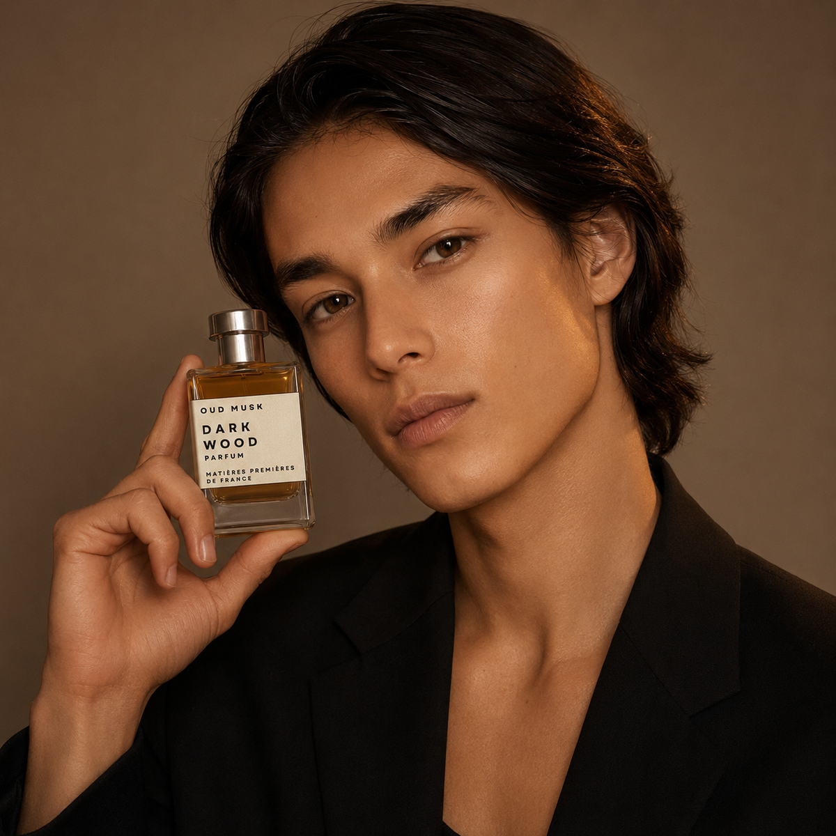 DARK WOOD INSPIRED BY MATIERE PREMIERE BOIS D'EBENE