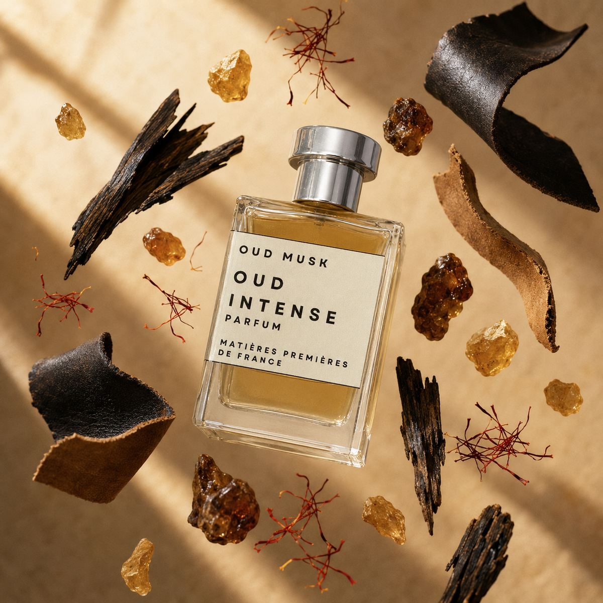 OUD INTENSE INSPIRED BY MATIERE PREMIERE FALCON LEATHER