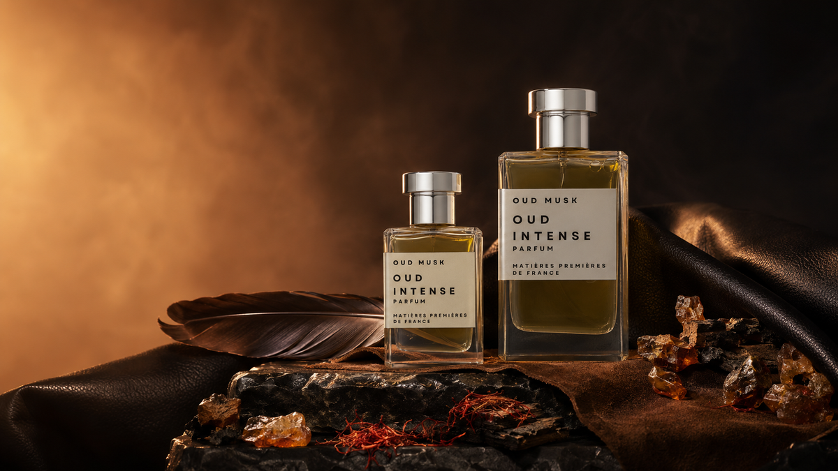 OUD INTENSE INSPIRED BY MATIERE PREMIERE FALCON LEATHER