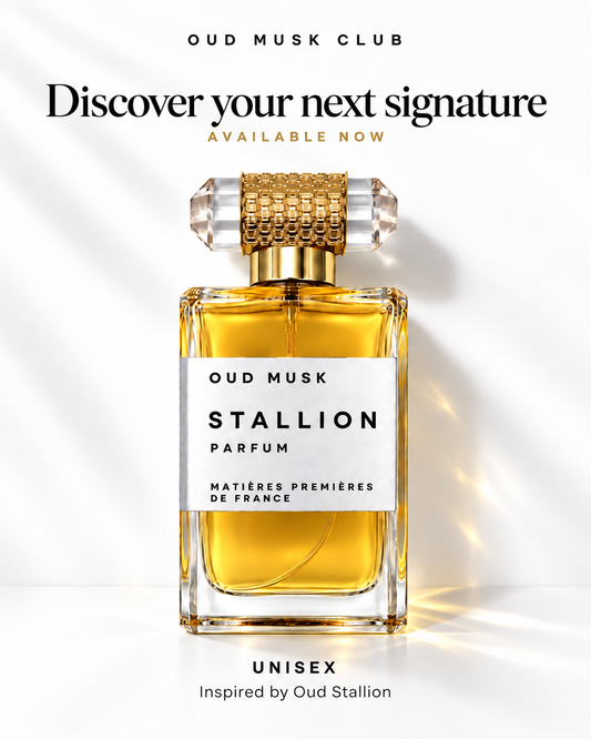 STALLION INSPIRED BY OUD STALLION