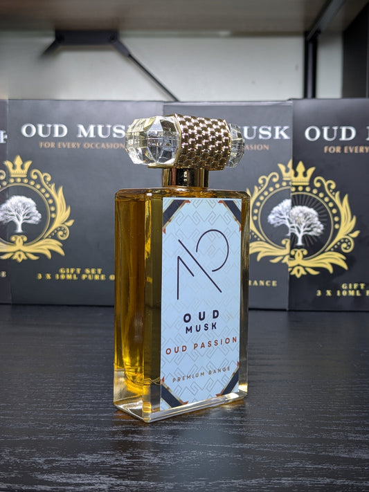 Oud Passion by Maison Civelli Oud Maracuja