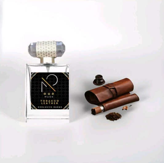 OUD MUSK EXCLUSIVE RANGE - TOBACCO LEATHER