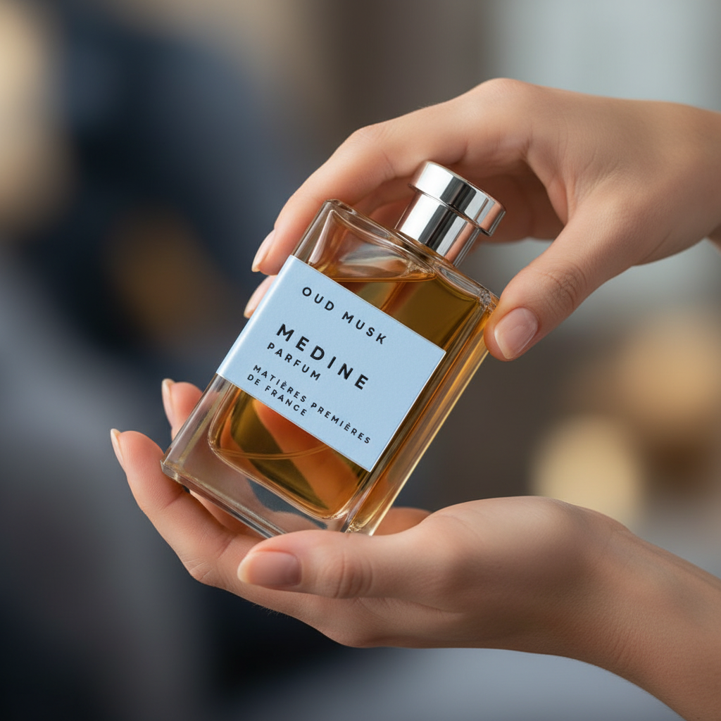 zoom in on my bottle