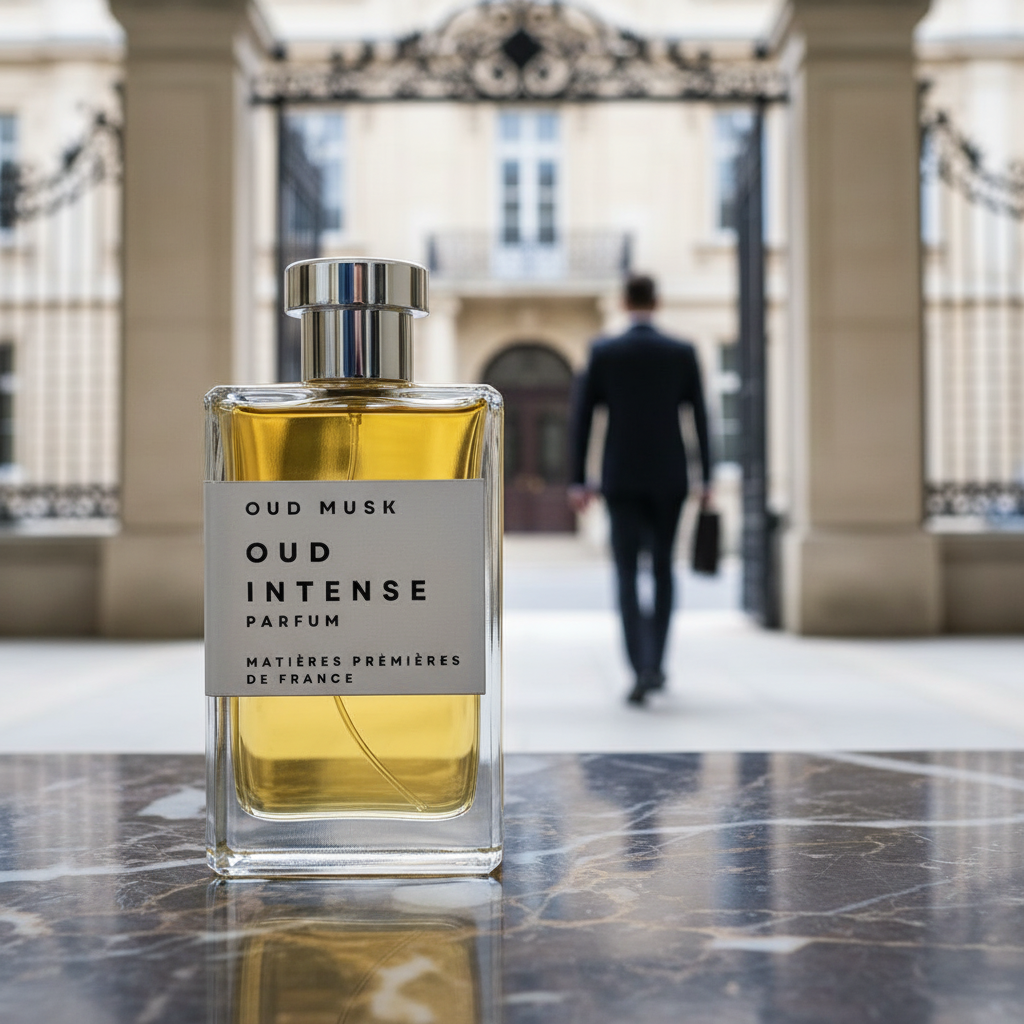 zoom in on the bottle